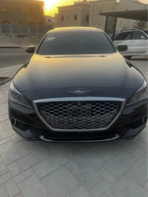2018 جينيسس جي ٨٠ Base