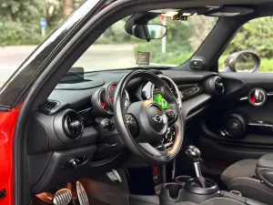 2019 ميني باكمان John Cooper Works