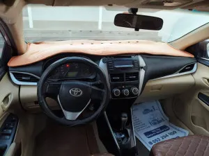 2019 Toyota Yaris Dynamic