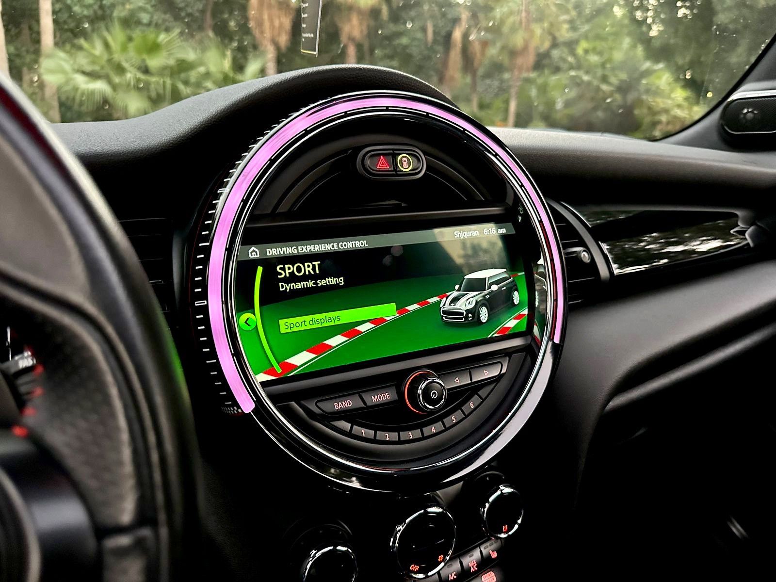 2019 ميني باكمان John Cooper Works