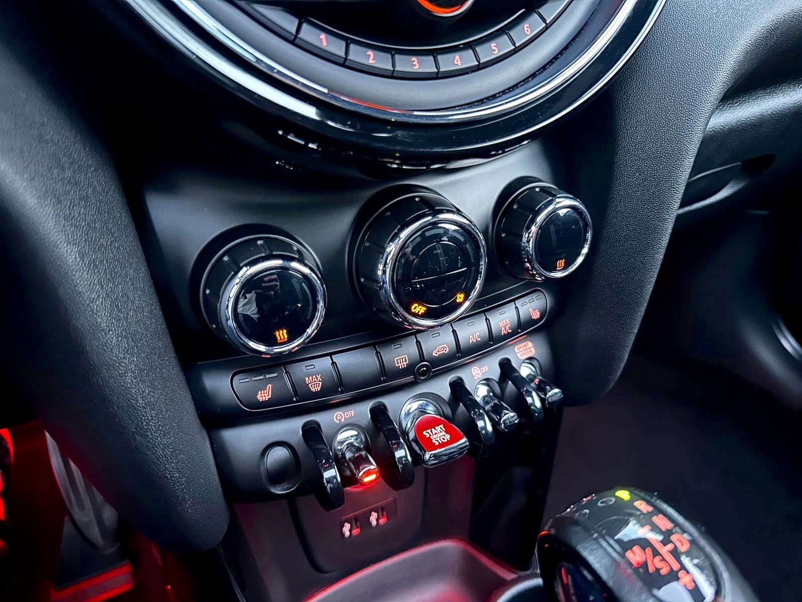 2019 ميني باكمان John Cooper Works