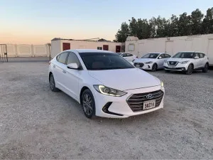 2018 هيونداي النترا SE