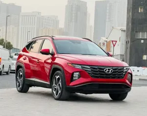 2022 هيونداي توسان SE