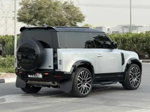 2021 Land Rover Defender 90