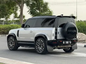 2021 Land Rover Defender 90