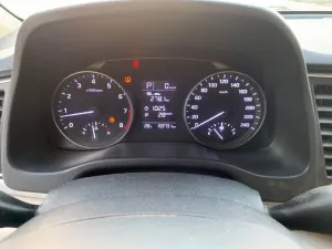 2018 هيونداي النترا SE