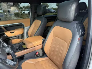 2021 Land Rover Defender 90