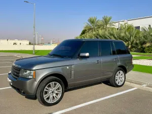2011 لاند روفر رينج روفر HSE