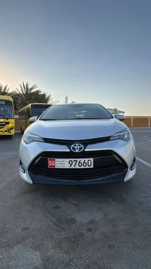 2017 Toyota Corolla LS