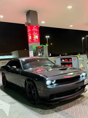 2017 Dodge Challenger Scat Pack