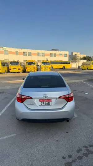2017 Toyota Corolla LS