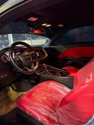 2017 Dodge Challenger Scat Pack