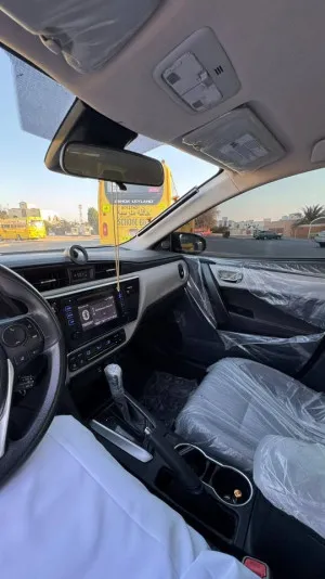 2017 Toyota Corolla LS