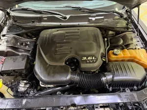 2017 Dodge Challenger Scat Pack