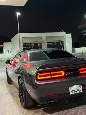 2017 Dodge Challenger Scat Pack