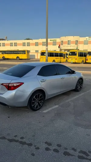 2017 Toyota Corolla LS