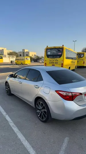 2017 Toyota Corolla LS