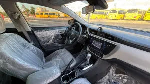 2017 Toyota Corolla LS