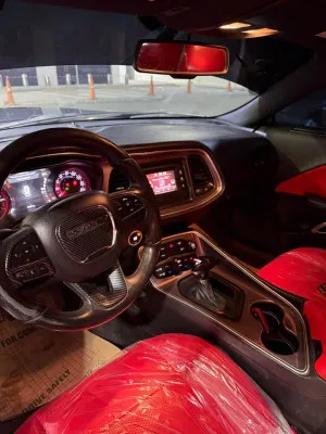 2017 Dodge Challenger Scat Pack