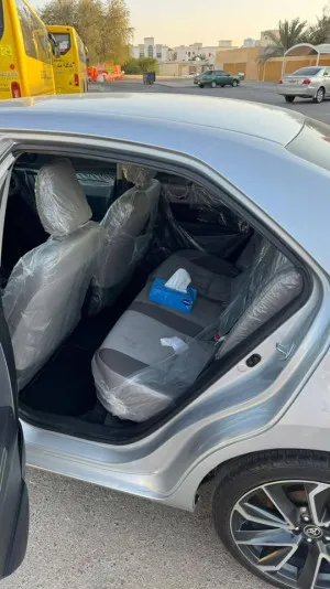 2017 Toyota Corolla LS