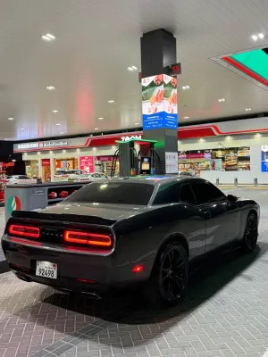 2017 Dodge Challenger Scat Pack