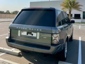 2011 لاند روفر رينج روفر HSE