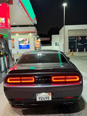 2017 Dodge Challenger Scat Pack