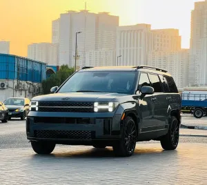 2024 هيونداي سانتا في Limited
