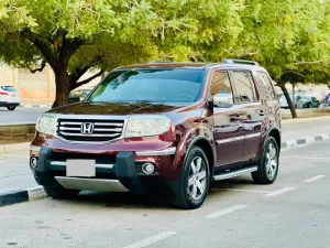 2013 هوندا بايلوت Elite