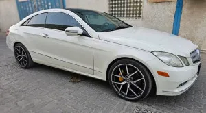 2010 مرسيدس-بنز الفئة - E E 350