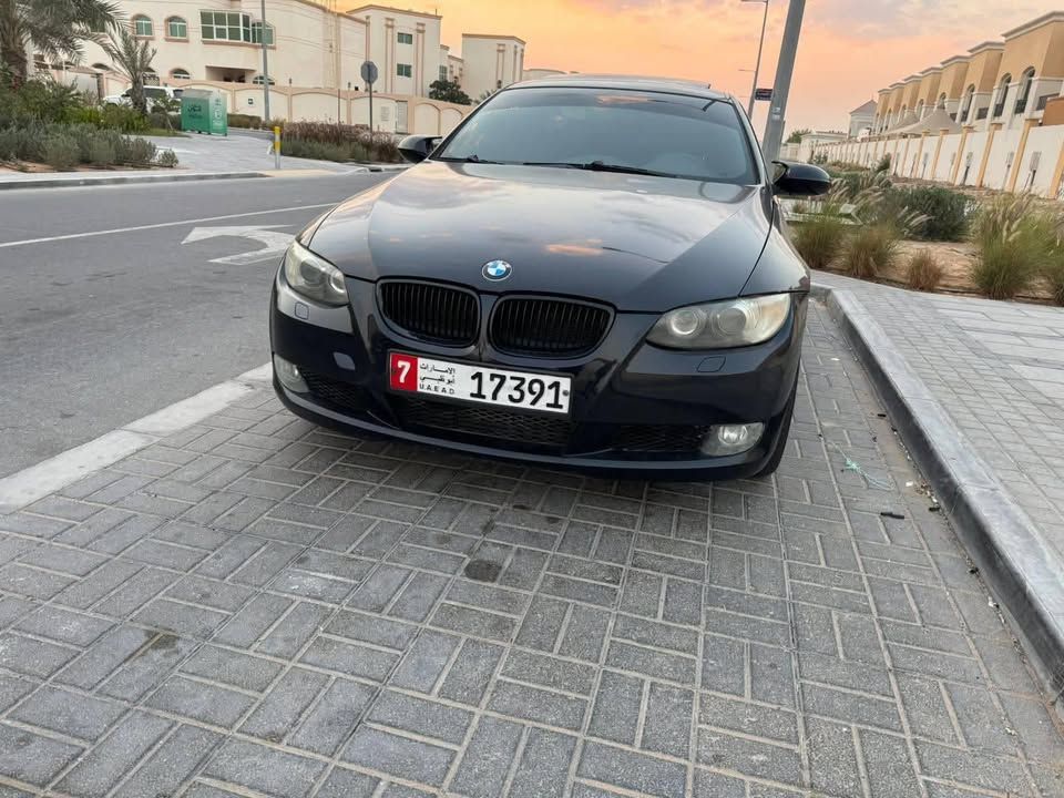 2009 BMW 3-Series 330i
