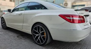 2010 مرسيدس-بنز الفئة - E E 350