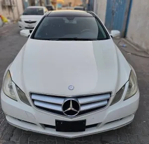 2010 مرسيدس-بنز الفئة - E E 350