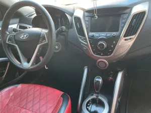 2016 هيونداي فوليستر Limited