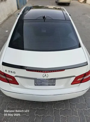 2010 مرسيدس-بنز الفئة - E E 350