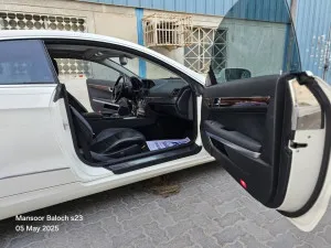2010 مرسيدس-بنز الفئة - E E 350