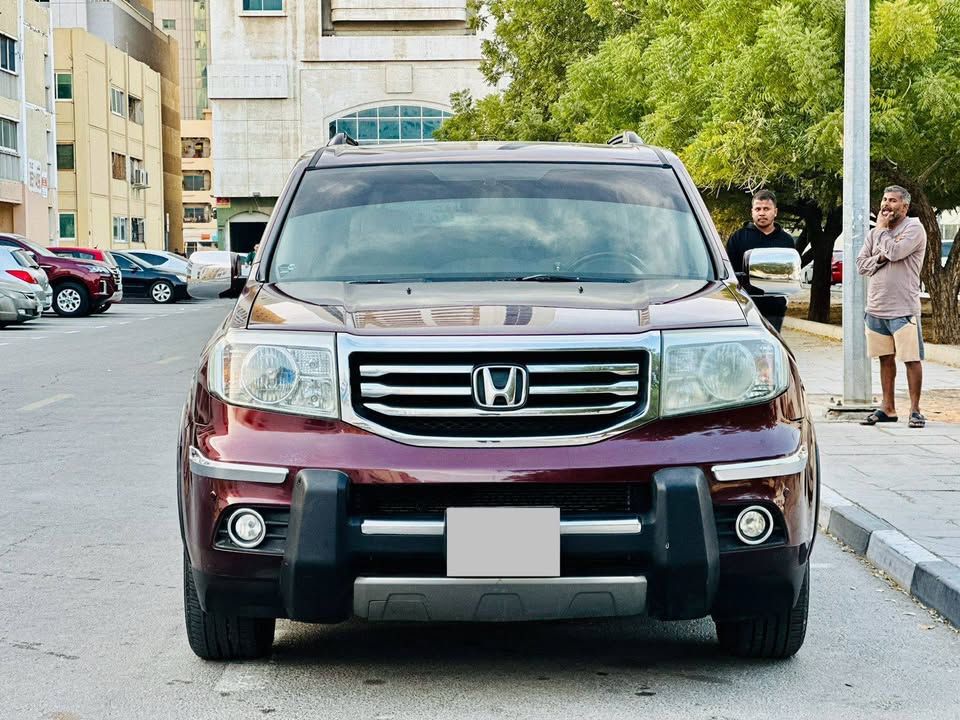 2013 هوندا بايلوت Elite