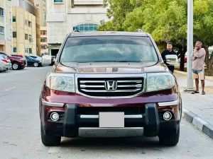 2013 هوندا بايلوت Elite