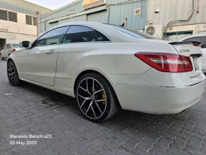 2010 مرسيدس-بنز الفئة - E E 350