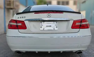 2010 مرسيدس-بنز الفئة - E E 350