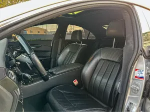 2012 مرسيدس-بنز سي ال اس CLS550