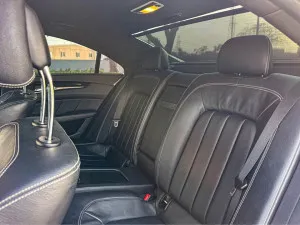 2012 مرسيدس-بنز سي ال اس CLS550
