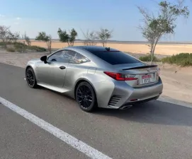 2015 لكزس RC- ار سي RC 300 F Sport