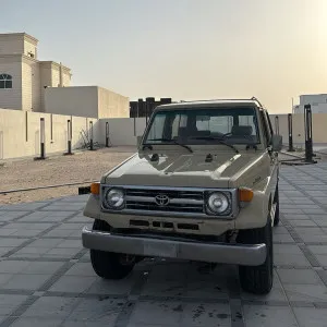 1991 Toyota Land Cruiser GR