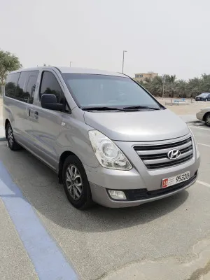 2017 Hyundai H1 Touring