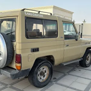 1991 Toyota Land Cruiser GR