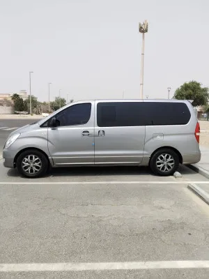 2017 Hyundai H1 Touring