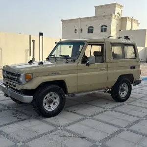1991 Toyota Land Cruiser GR