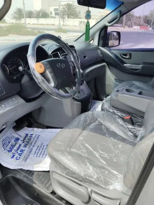 2017 Hyundai H1 Touring