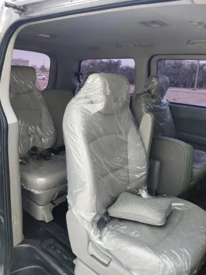 2017 Hyundai H1 Touring